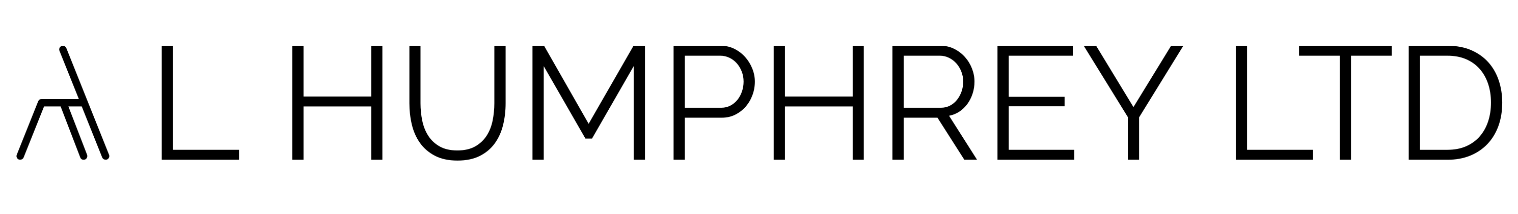A L Humphrey Ltd